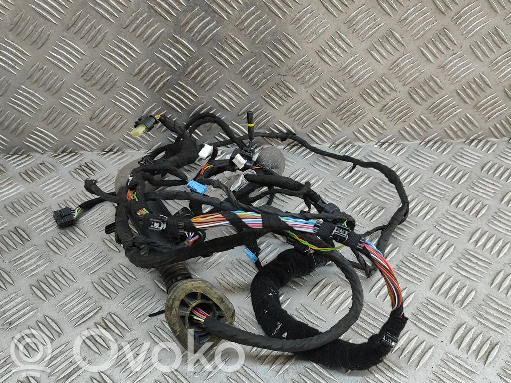 BMW M8 F91 F92 G14 G15 Cableado de puerta delantera 