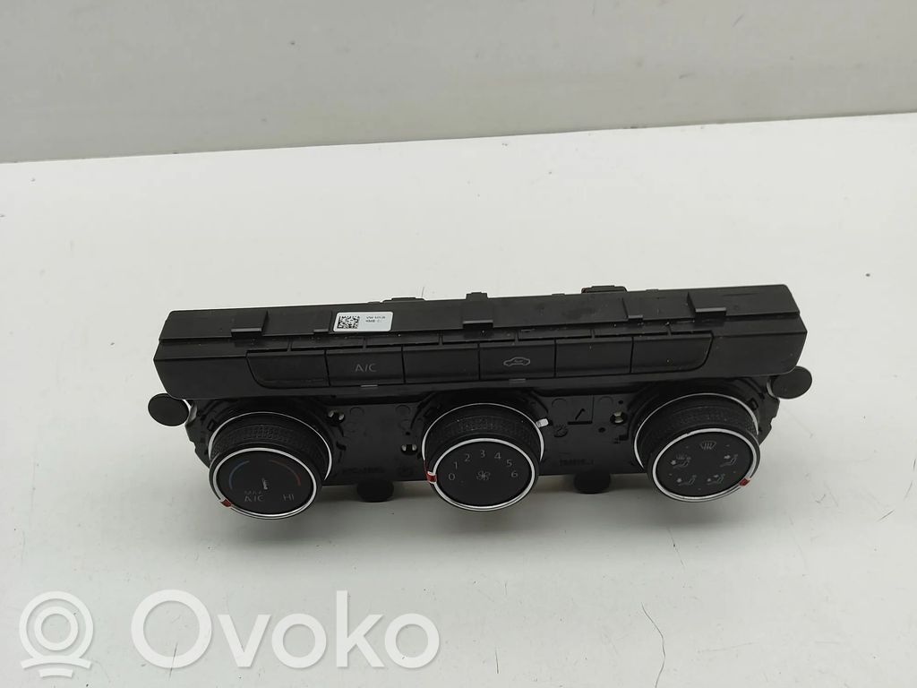 Volkswagen Crafter Przełącznik / Włącznik nawiewu dmuchawy 