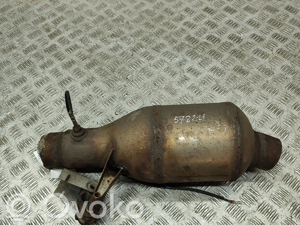Renault Master III Filtro antiparticolato catalizzatore/FAP/DPF 