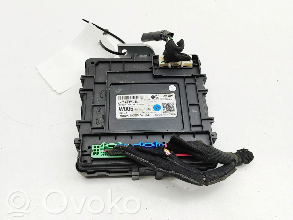 Genesis GV60 Modulo di controllo del corpo centrale
