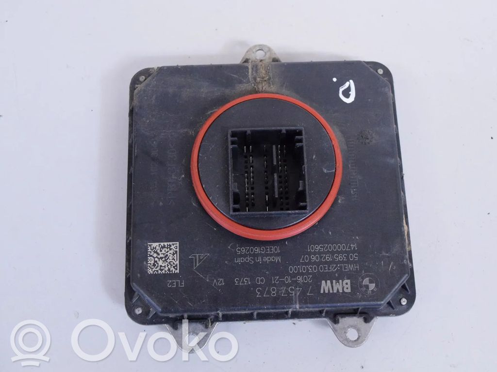 BMW 3 GT F34 Modul balast far Xenon 