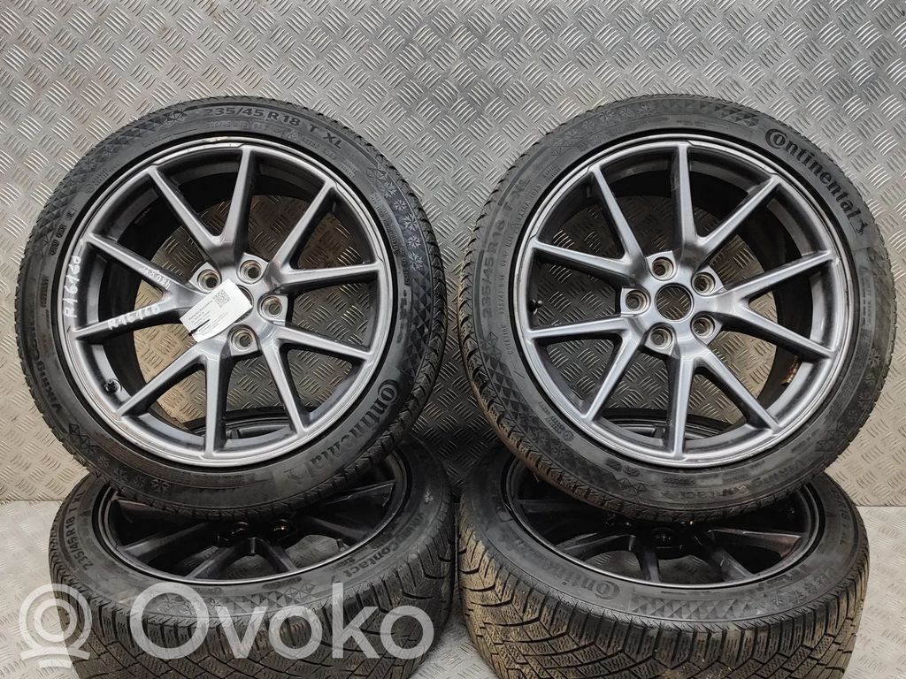 R18-alumiinivanne   104426100A