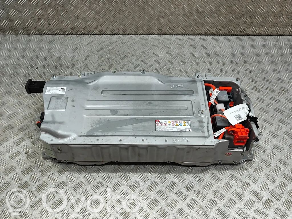 Toyota Yaris XP210 Batteria auto elettrica / ibride