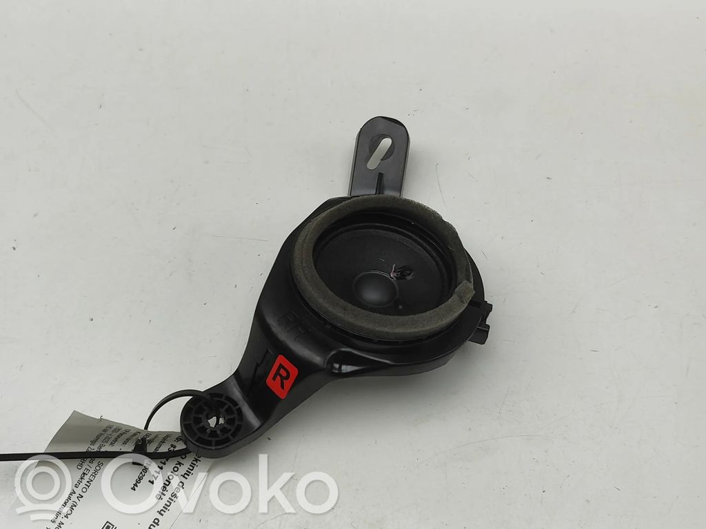 KIA Sorento IV Głośnik drzwi tylnych 