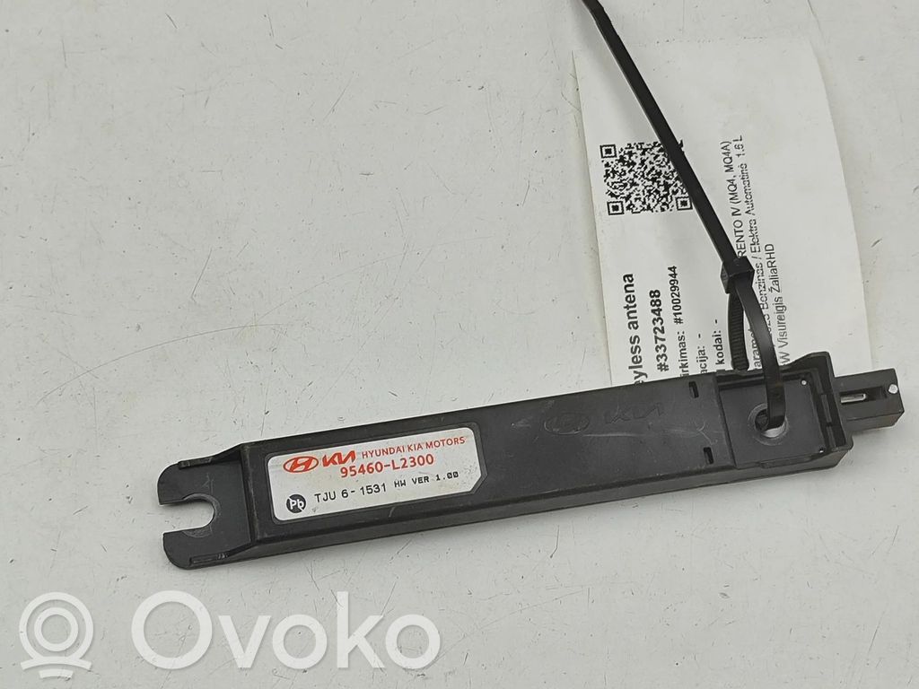 KIA Sorento IV Antenne système sans clé