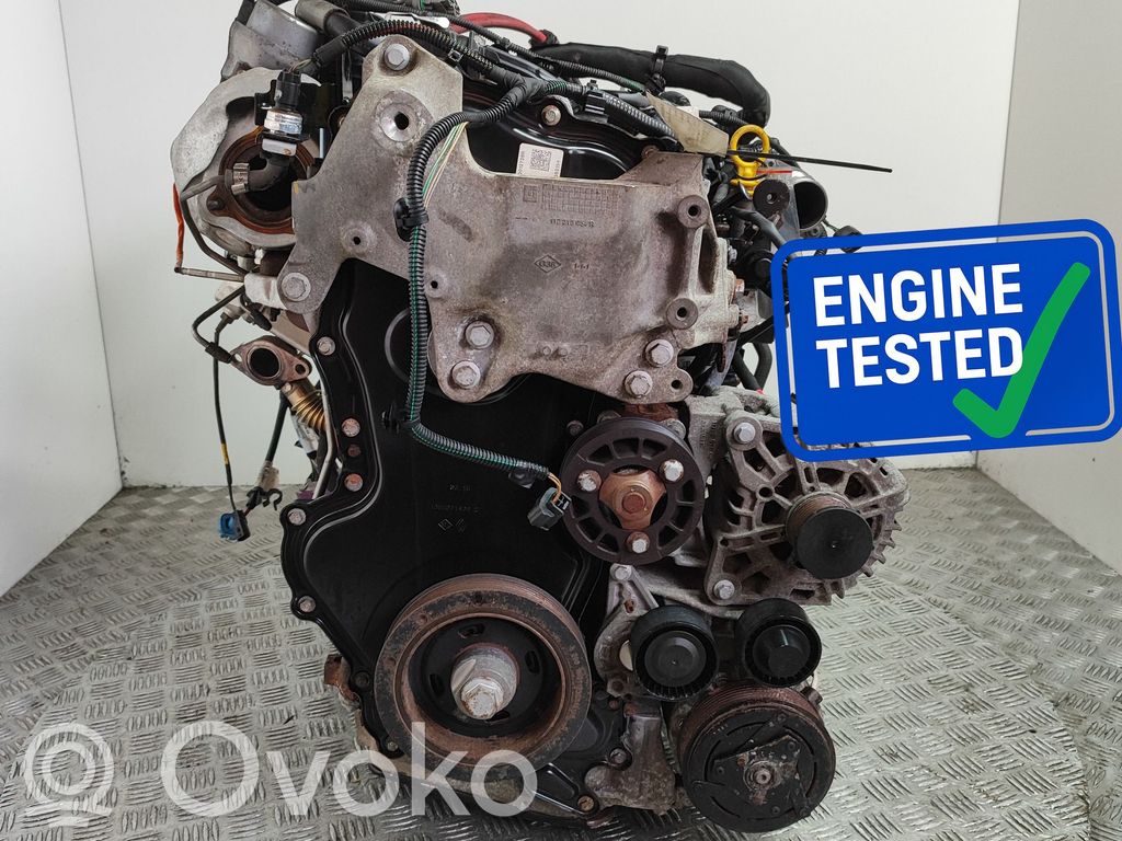 Engine   R9M408,0445110414,H8201055367