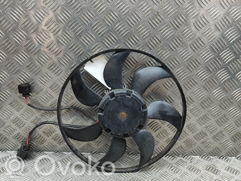 Volkswagen Golf VII Wirnik wentylatora 
