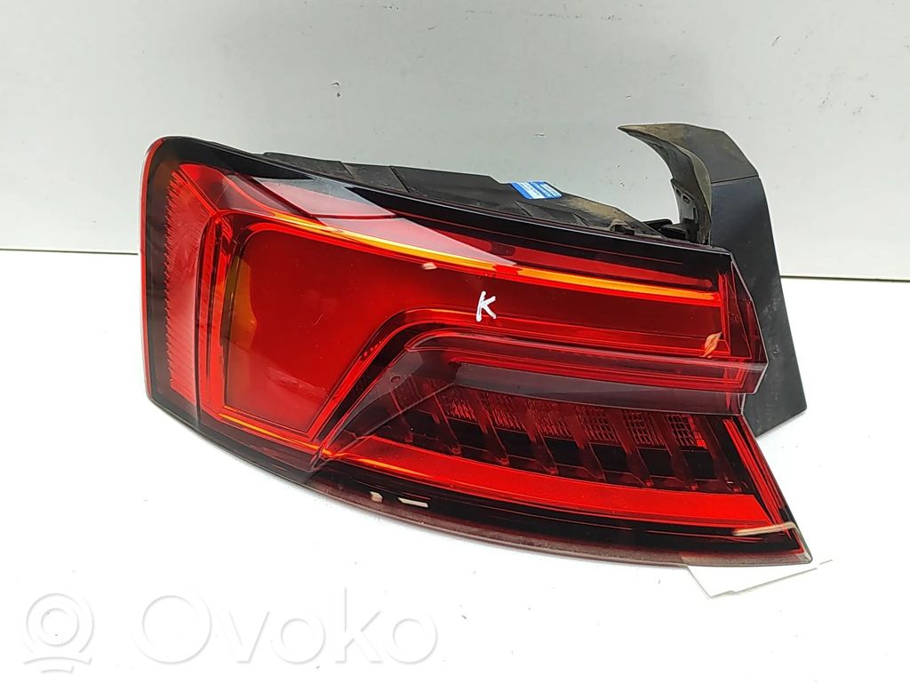 Audi A5 Galinis žibintas kėbule 