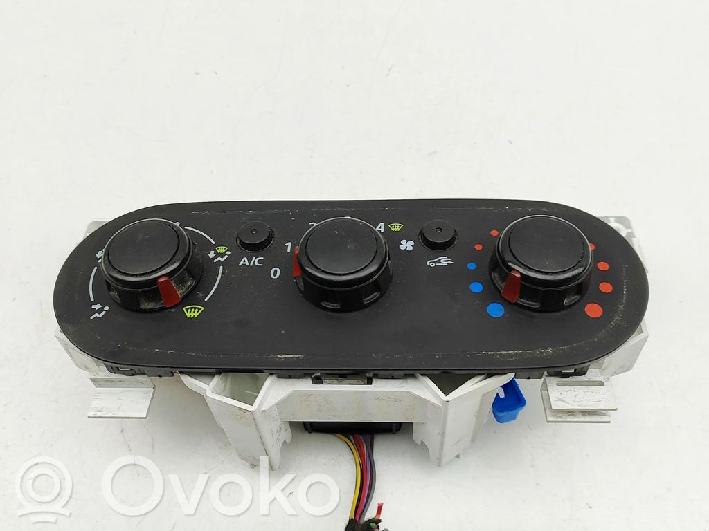 Interior fan control switch   E1093049,T1001597F,30080060