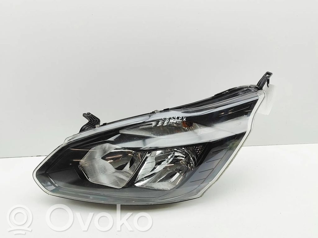Ford Transit Custom Headlight/headlamp 