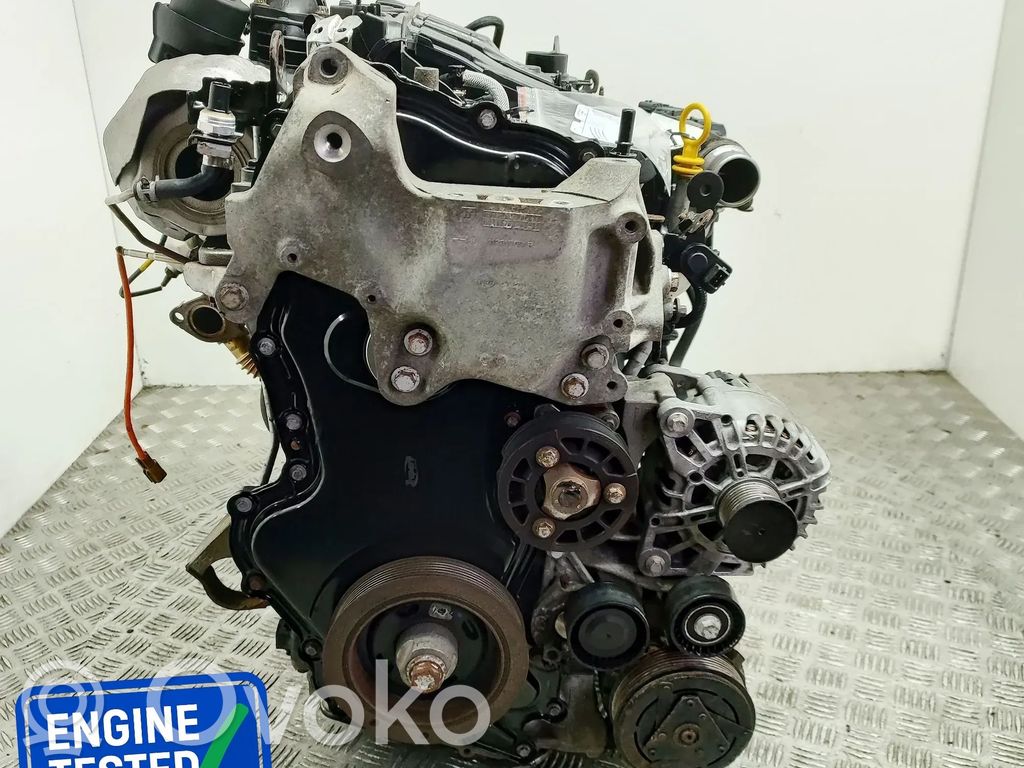 Silnik   R9M408
