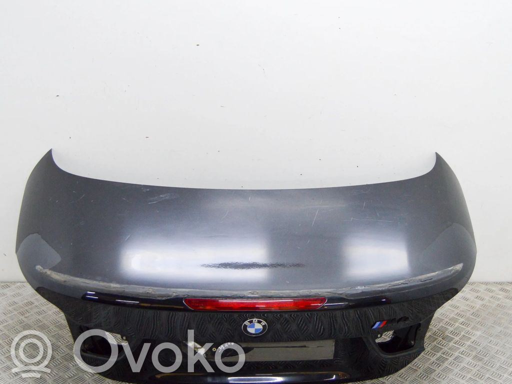 BMW M4 F82 F83 Tylna klapa bagażnika 