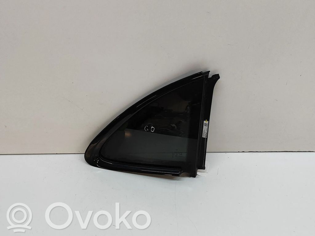Porsche Taycan 9J1 Finestrino laterale posteriore