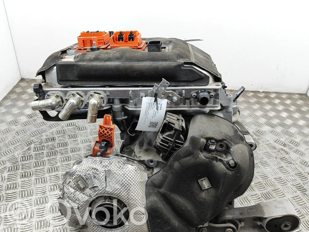BMW i3 Engine 