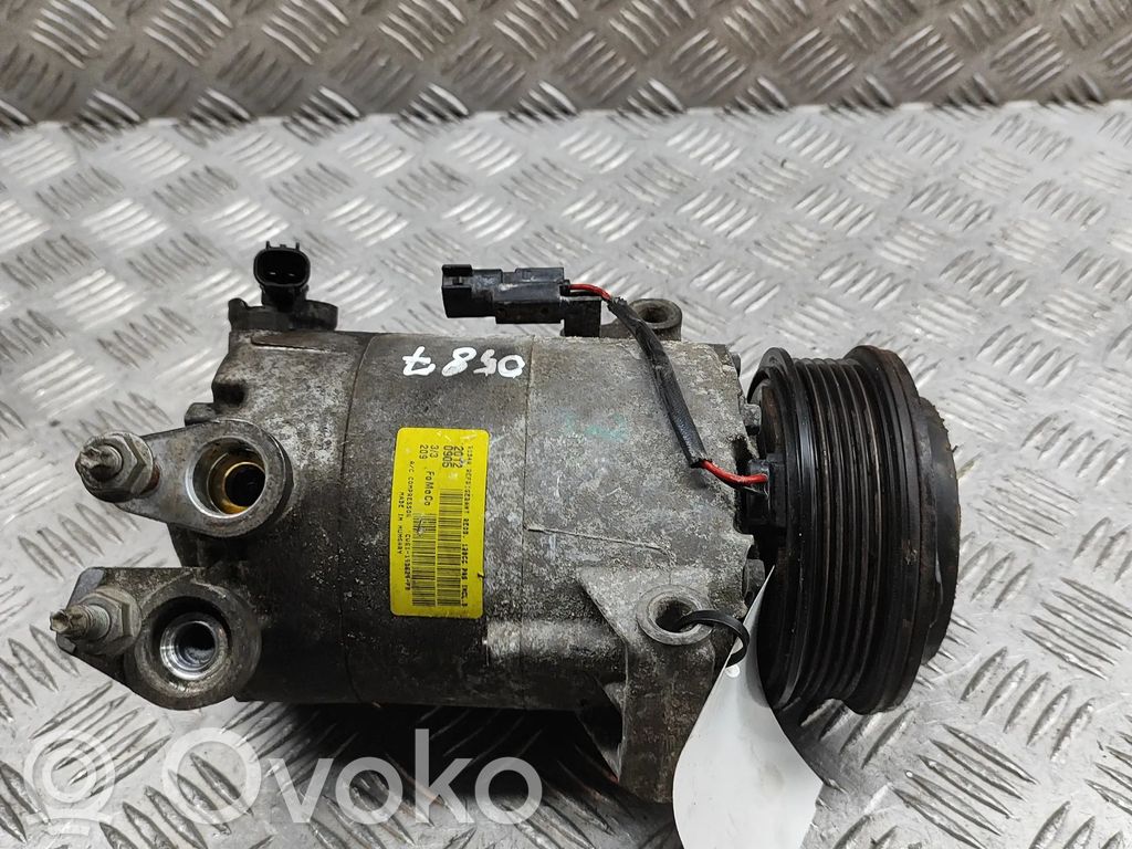 Compresor (pompă) aer condiționat (A/C)   CV6119D629FB