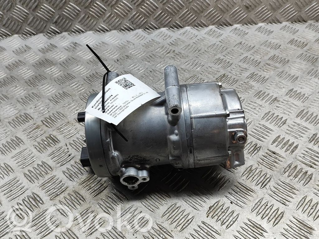 Toyota C-HR II Compressore aria condizionata (A/C) (pompa)