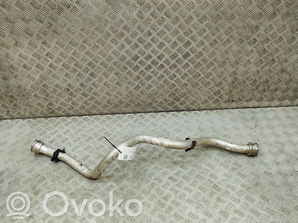 Porsche 911 991 Conductă/furtun lichid de răcire motor 