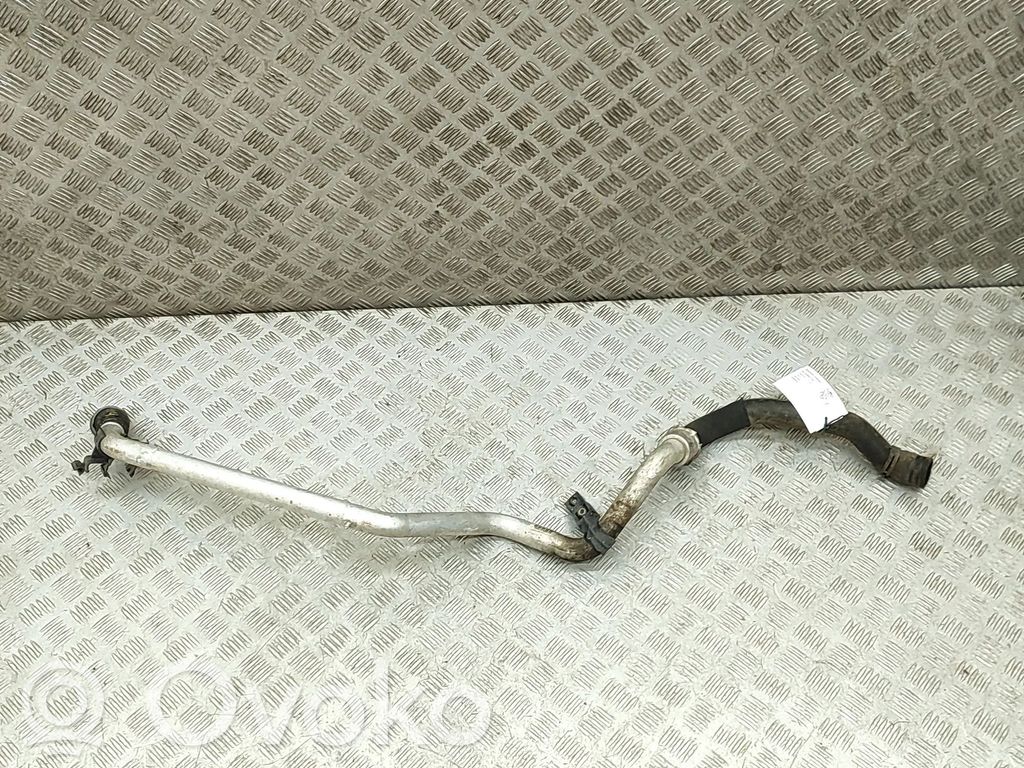 Porsche 911 991 Przewód / Wąż chłodnicy 