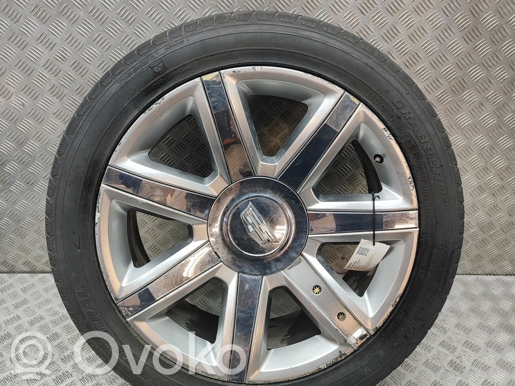 Cadillac Escalade Felgi aluminiowe R22 