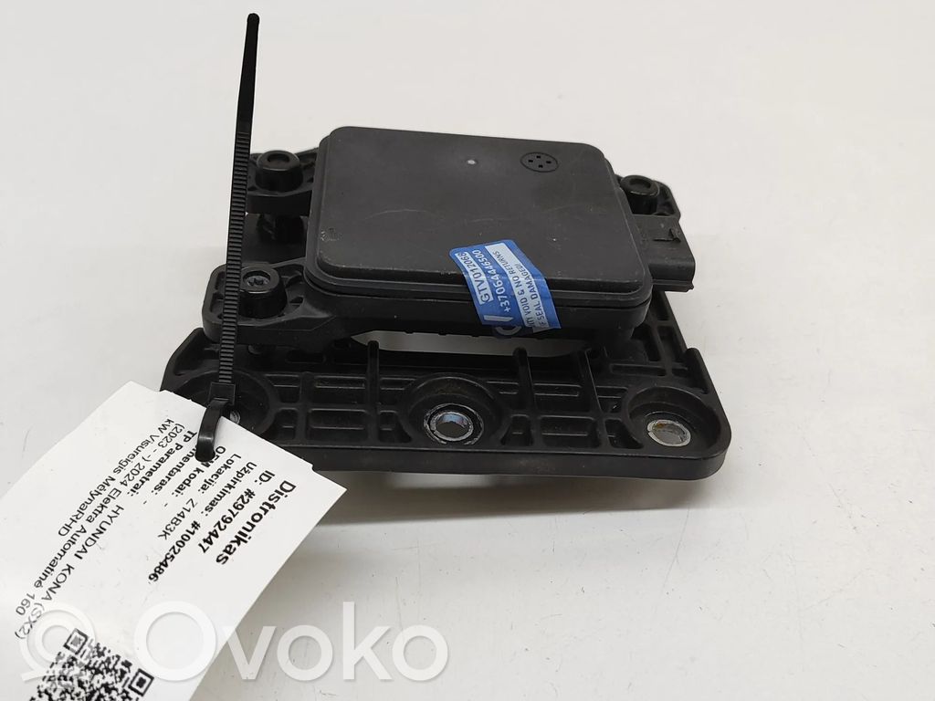 Hyundai Kona II Sensor de radar Distronic 