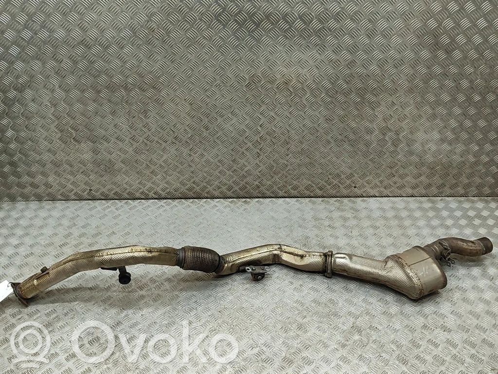Audi A6 S6 C7 4G Filtro antiparticolato catalizzatore/FAP/DPF 