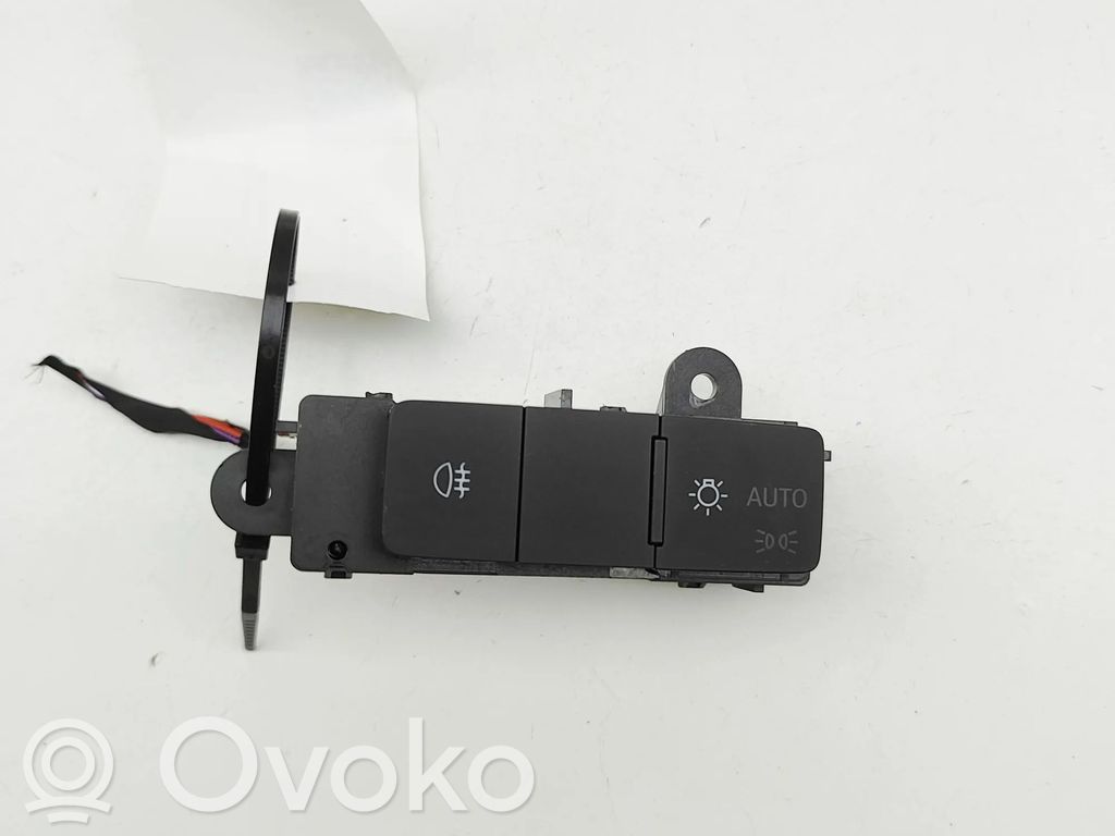 Skoda Elroq Light switch 