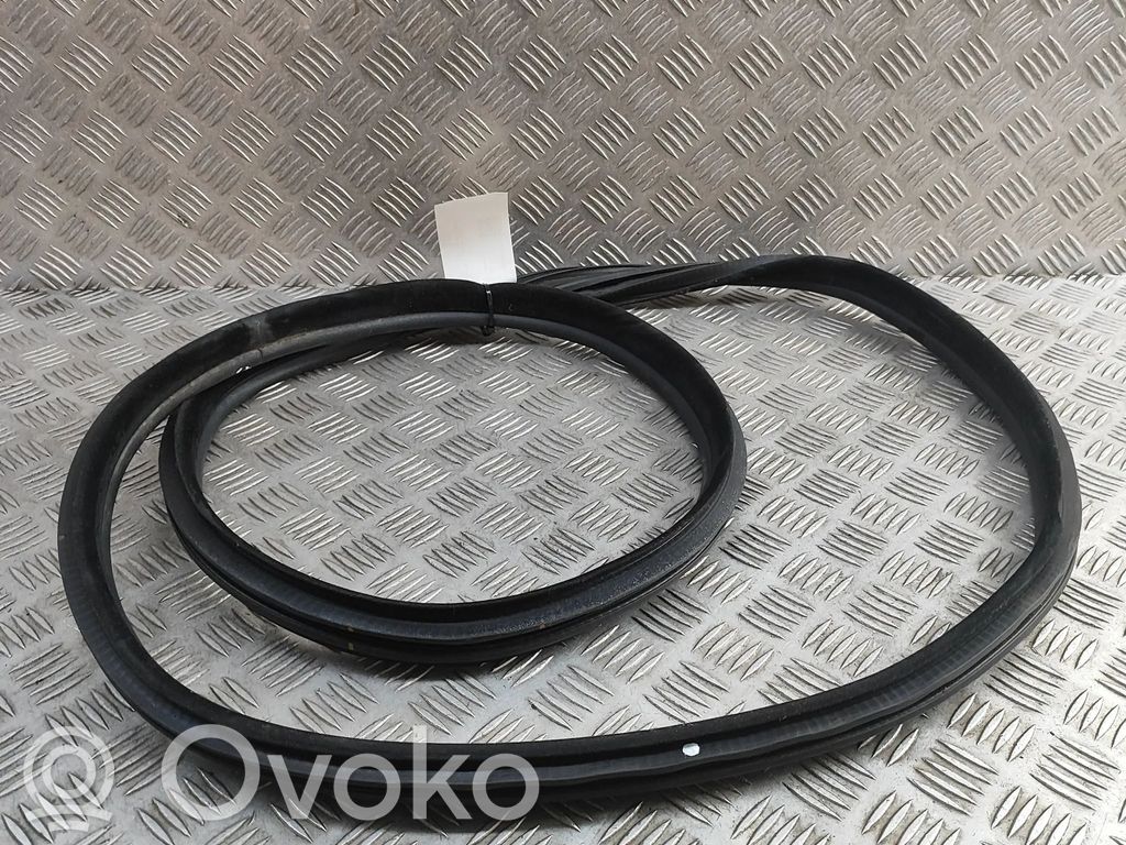 BMW 3 GT F34 Gumowa uszczelka drzwi tylnych 