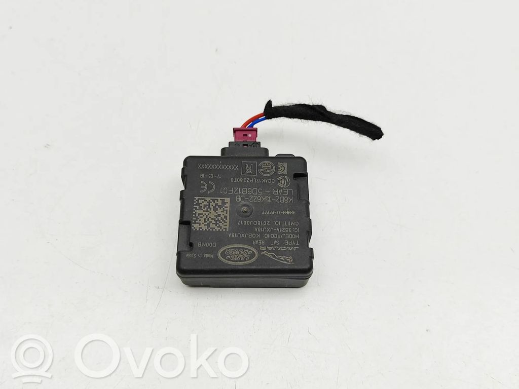Land Rover Range Rover L405 Module de contrôle sans clé Go 