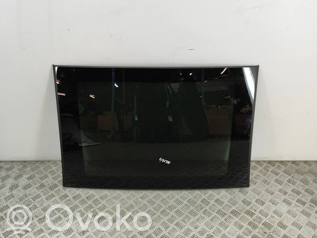 Mercedes-Benz E C207 W207 Schiebedach-Set 