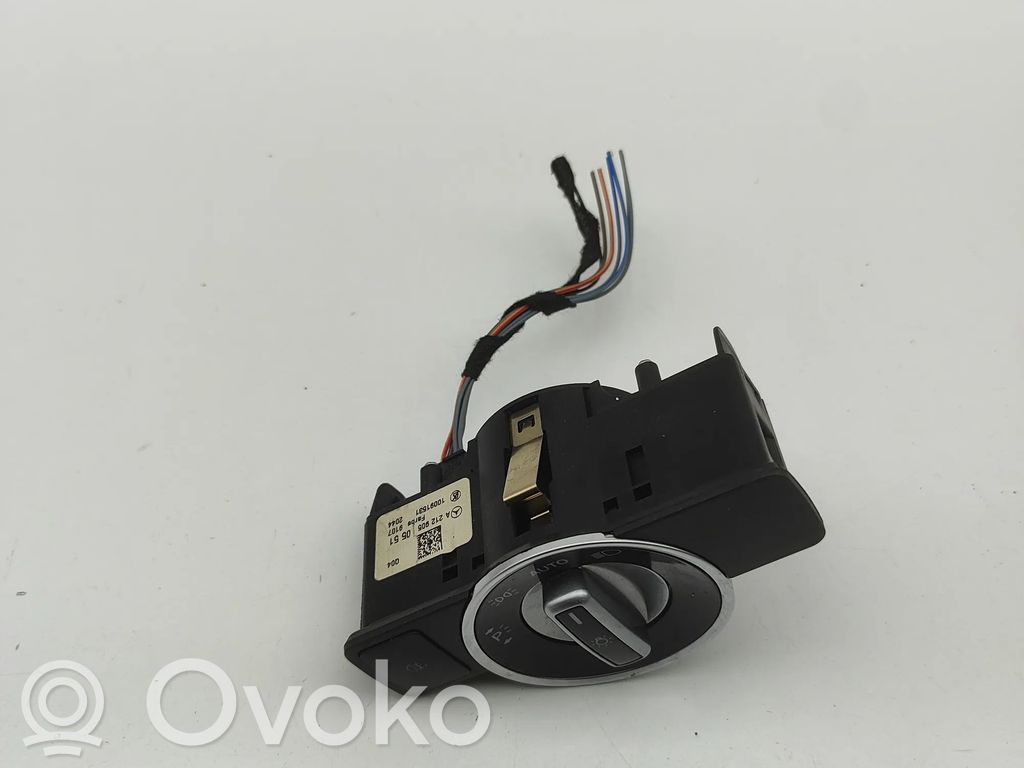 Interruptor de luz   A2129050551
