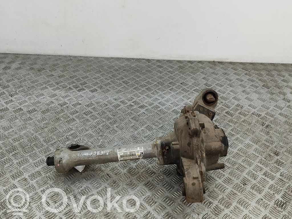 Ford Ranger Front differential 