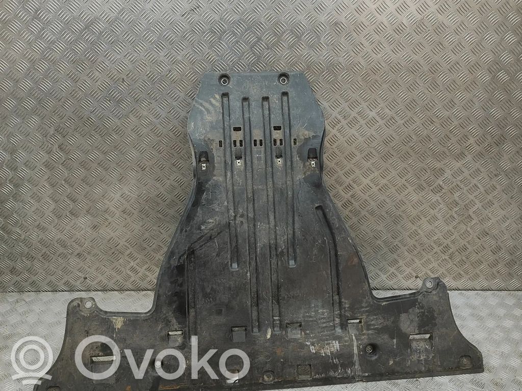 Audi Q4 e-tron Placa protectora/protector antisalpicaduras motor 