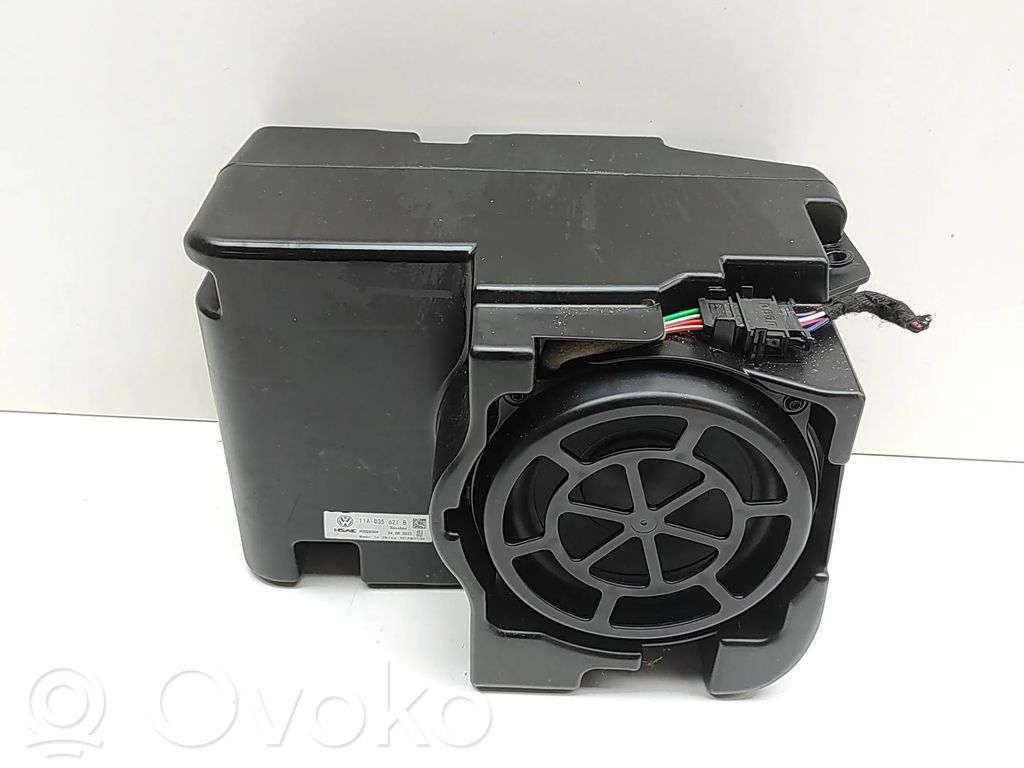 Audi Q4 e-tron Altavoz subwoofer 