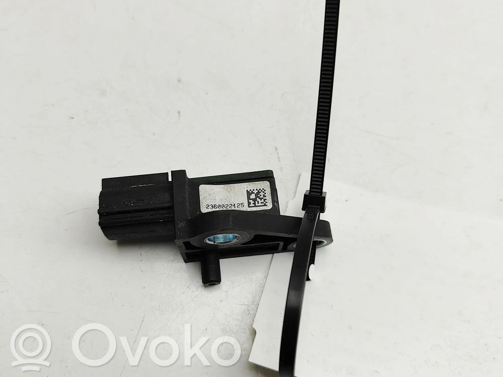 Ferrari California F149 Airbagsensor Crashsensor Drucksensor 