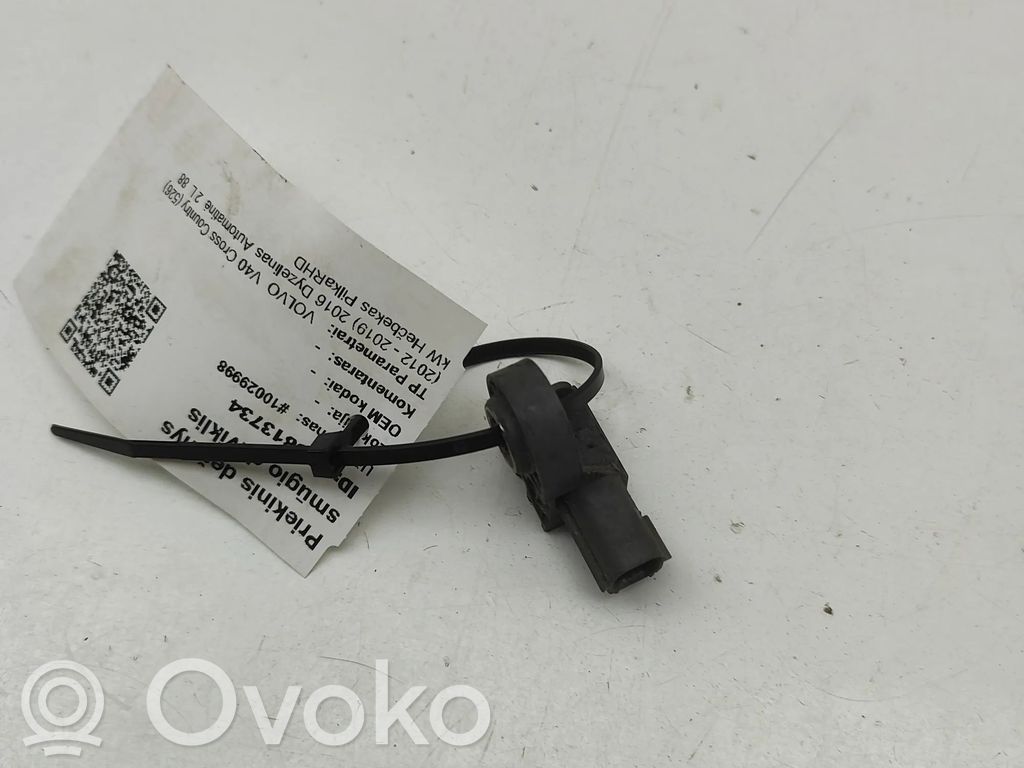Volvo V40 Cross country Sensore d’urto/d'impatto apertura airbag 
