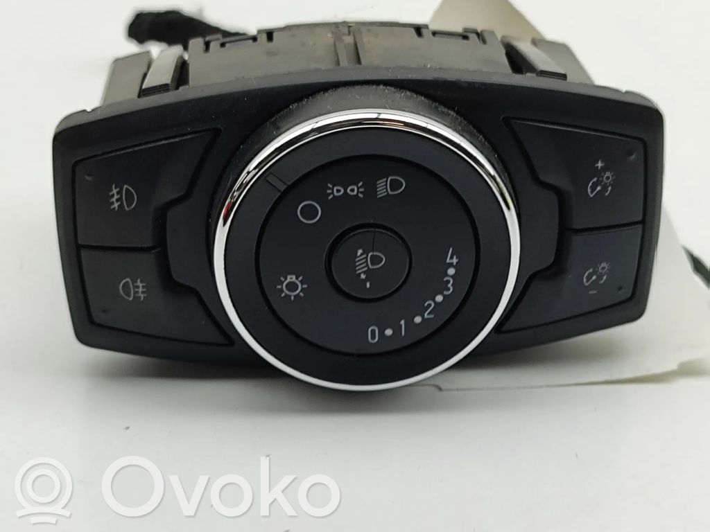 Ford Mondeo MK V Interruptor de luz 