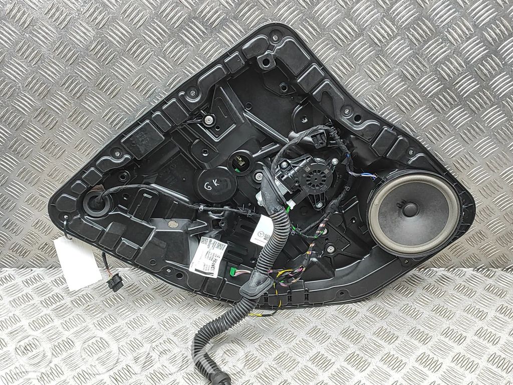 Mercedes-Benz GLA H247 Macara geam ușă spate cu motor 