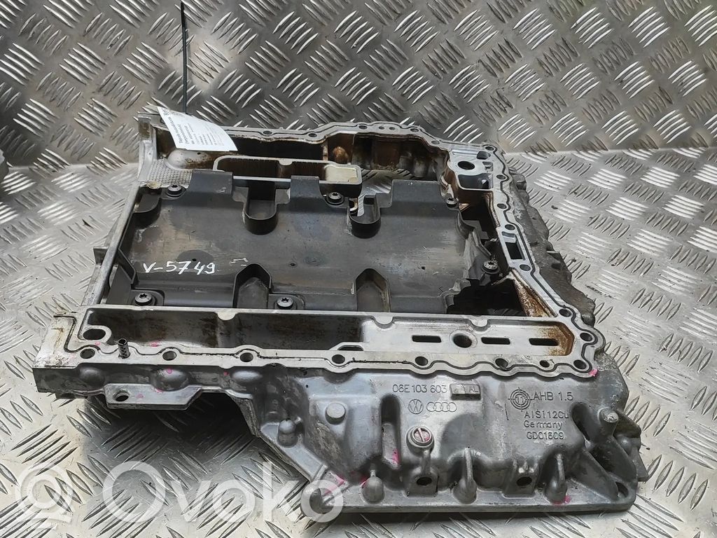 Porsche Cayenne (92A) Separador del respirador de aceite 