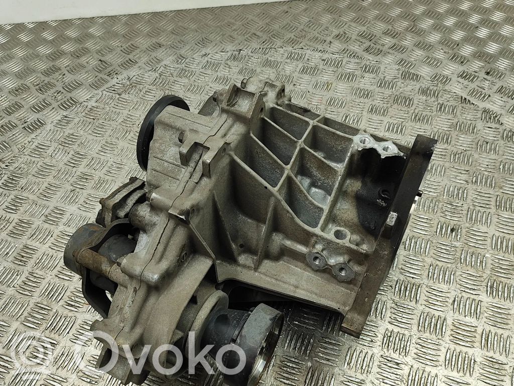 Ford Ranger Verteilergetriebe 