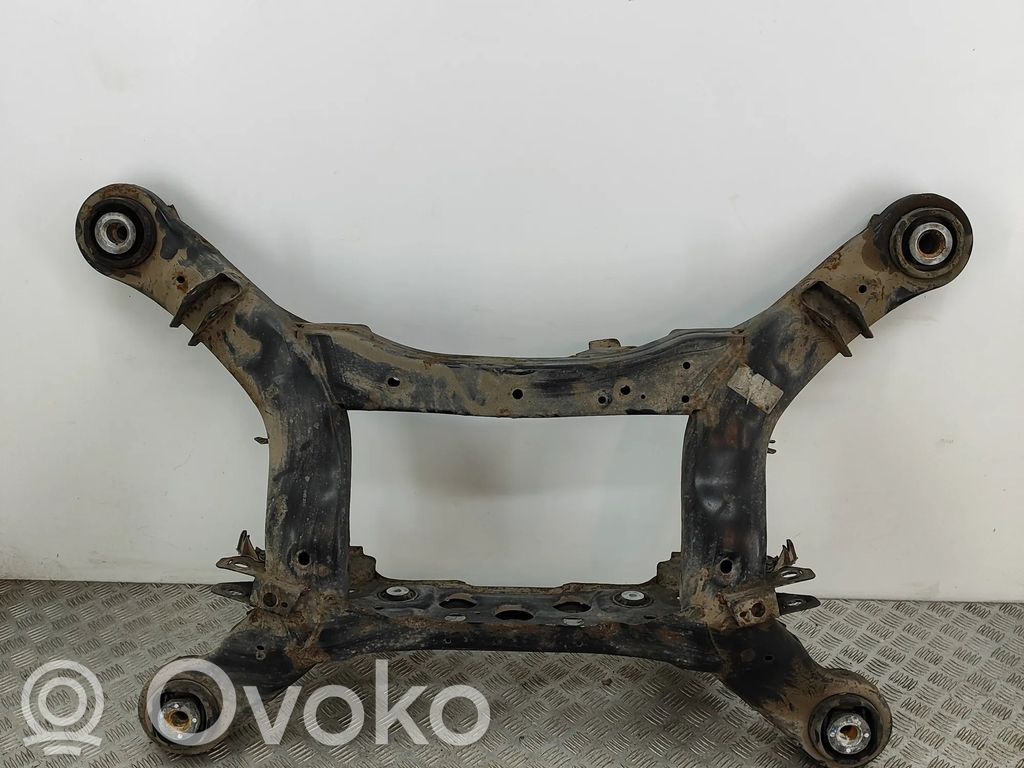 Mercedes-Benz GL X166 Bastidor trasero 