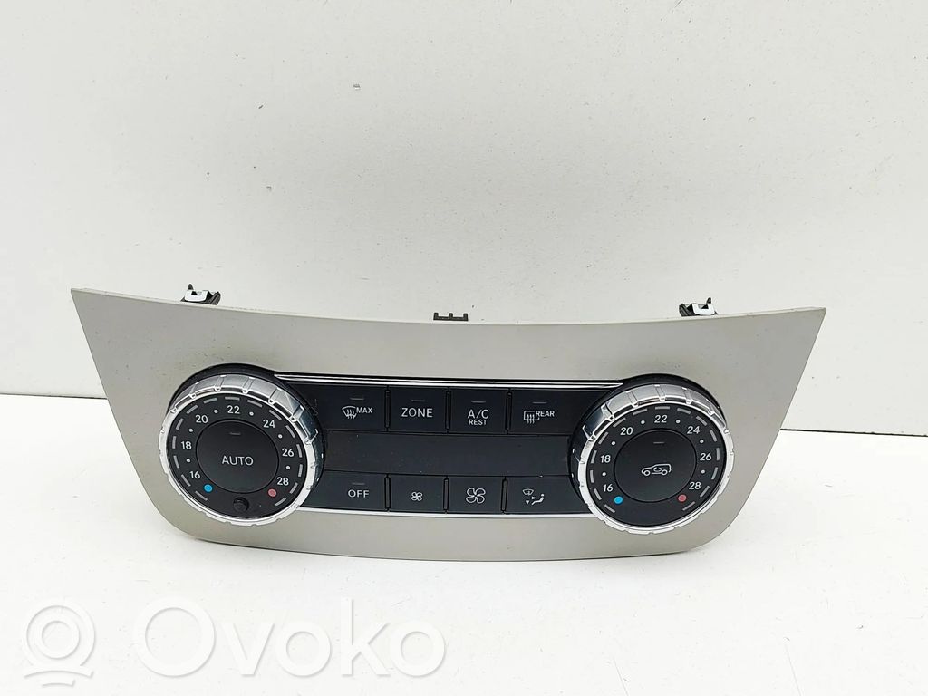 Mercedes-Benz GL X166 Przełącznik / Włącznik nawiewu dmuchawy 