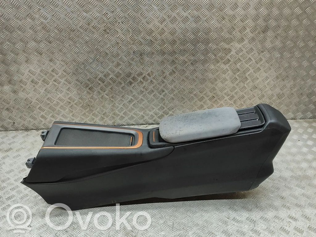 Cupra Born Center console 