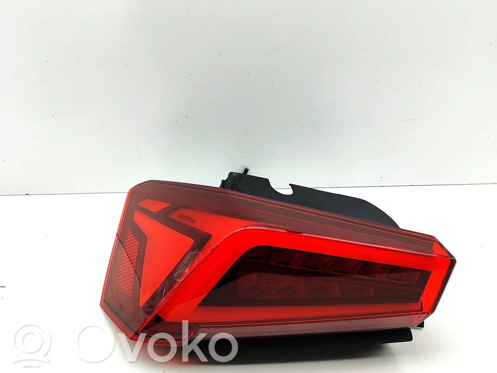 Cupra Born Takavalot 