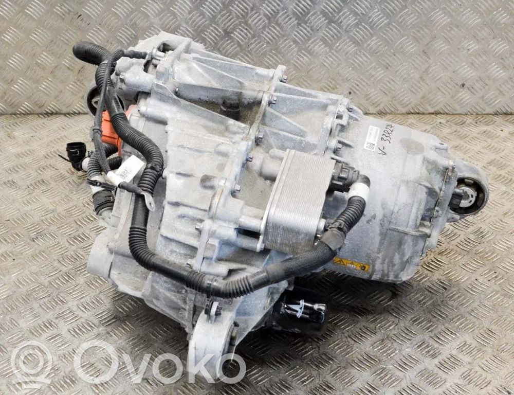 Tesla Model 3 Engine 