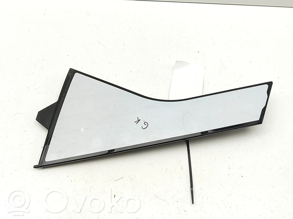 BMW XM Listwa / Uszczelka szyby drzwi tylnych 