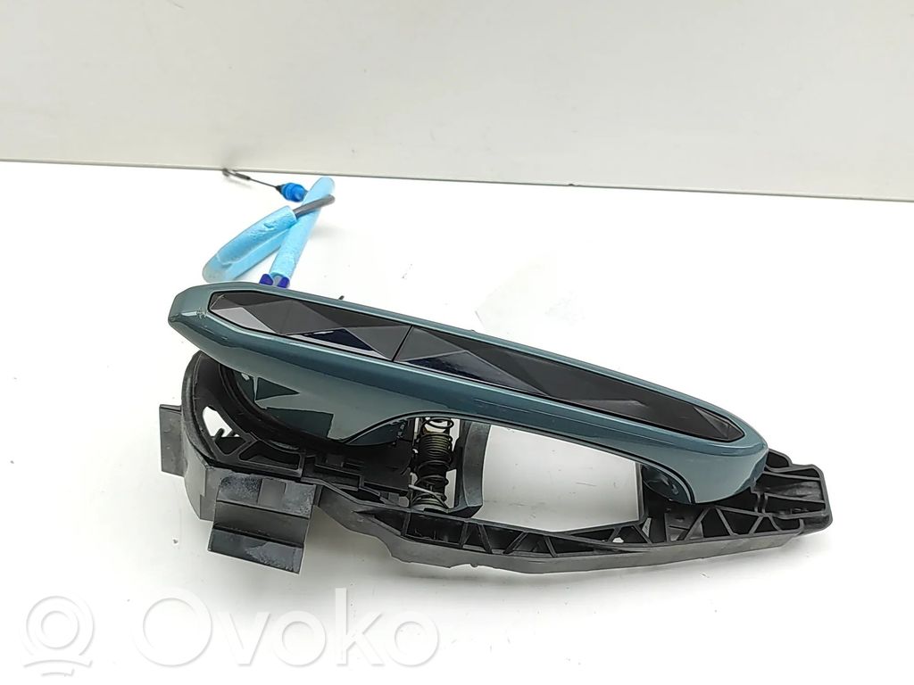 BMW XM Manecilla externa puerta delantera 