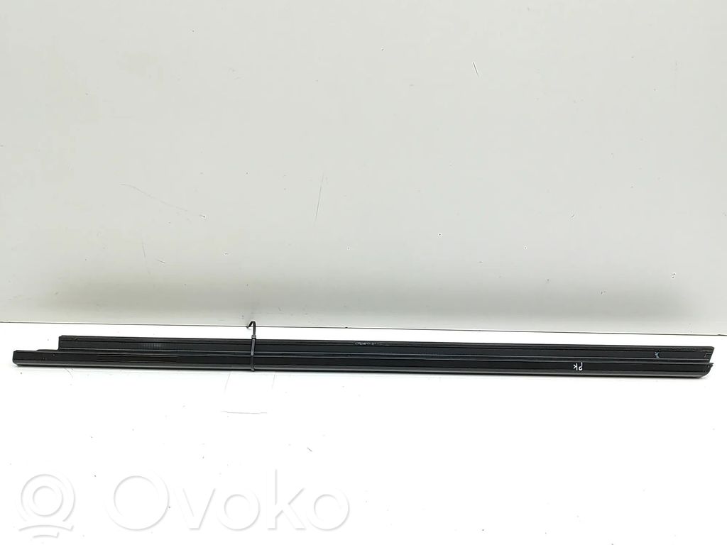 BMW XM Listwa / Uszczelka szyby drzwi 
