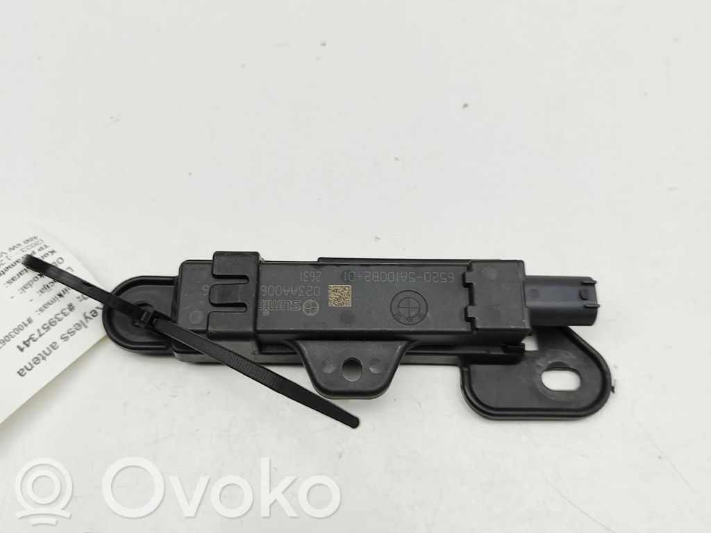 Keyless system antenna   5A1D0B2
