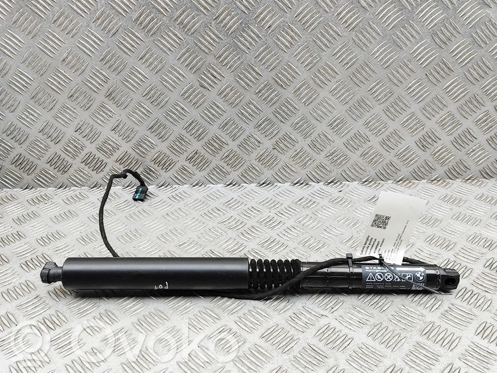 BMW XM Tailgate/trunk strut/damper 