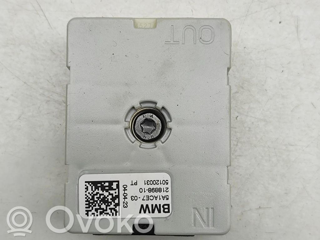 BMW XM Amplificateur d'antenne 